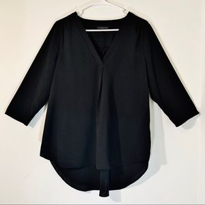 Chiffon 3/4 Sleeve Blouse